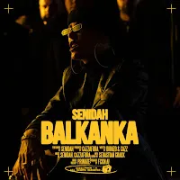 Senidah — Balkanka — обложка